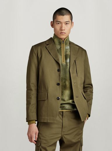 Chore 3 Button Casual Blazer